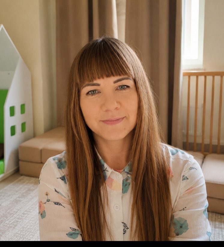 Iwona - pedagożka