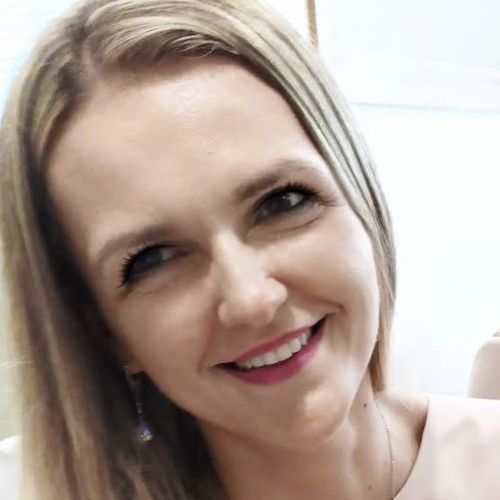 Marta - pedagożka